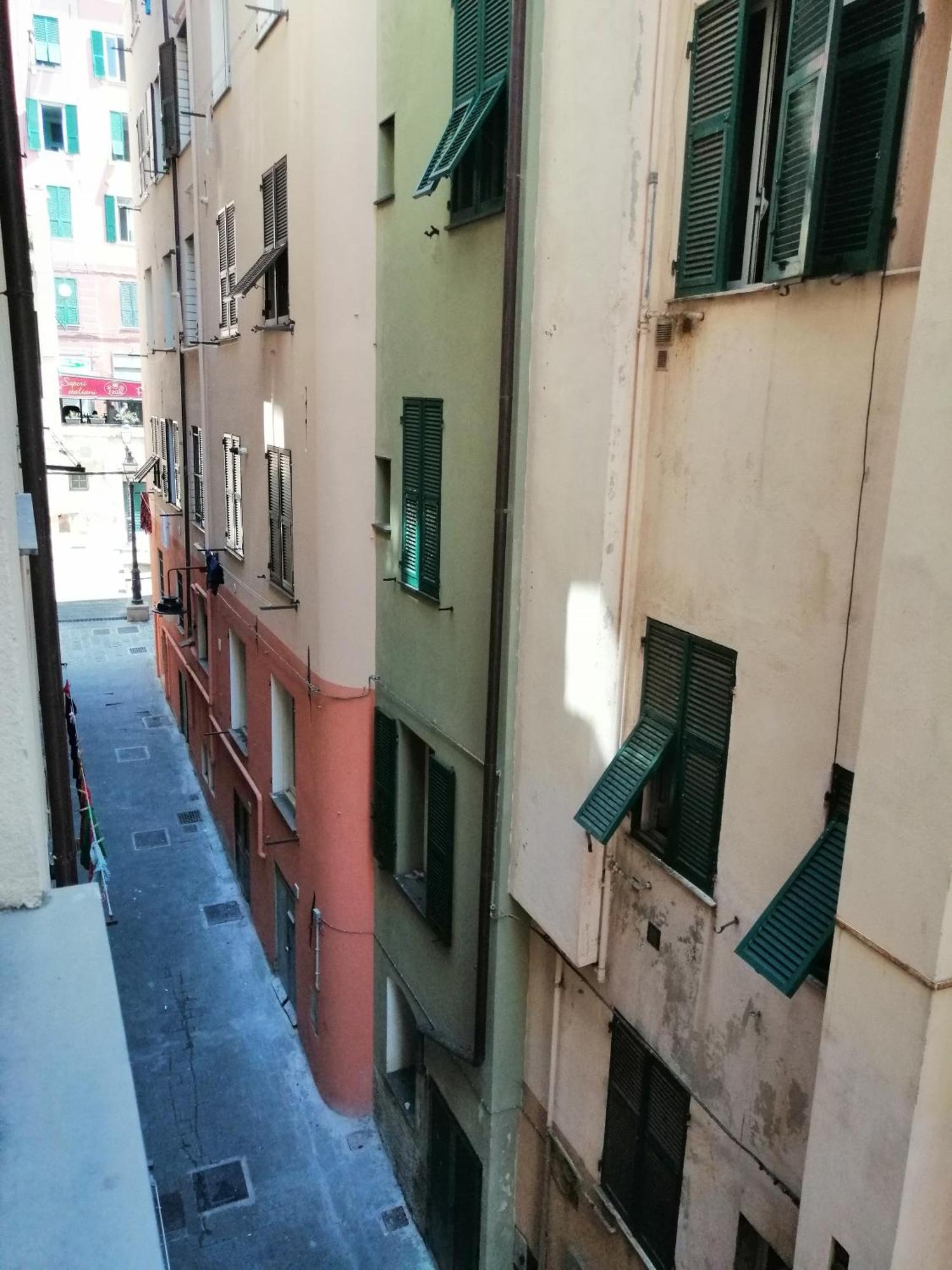 Il Mezzero All' Acquario Genoa Bagian luar foto